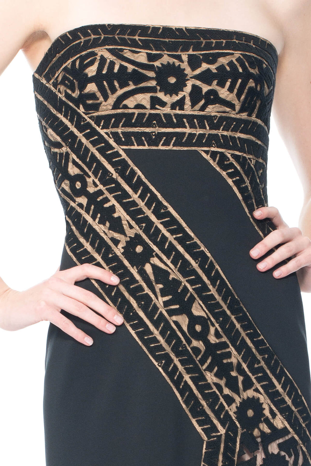 Jaeger Gown