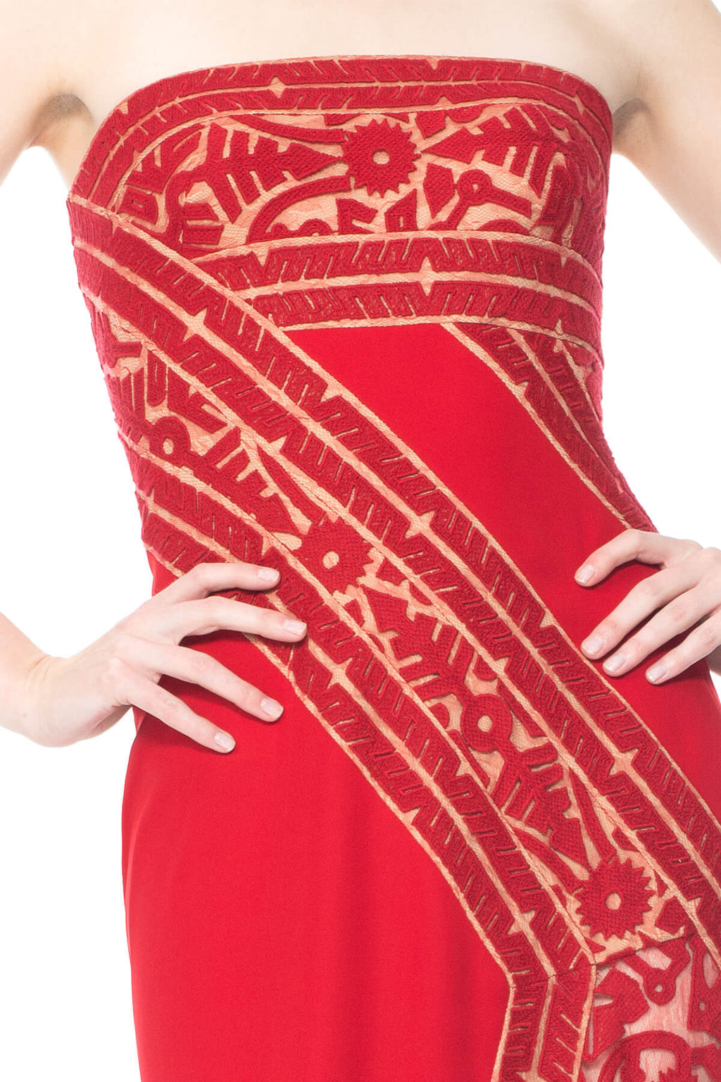 Jaeger Gown
