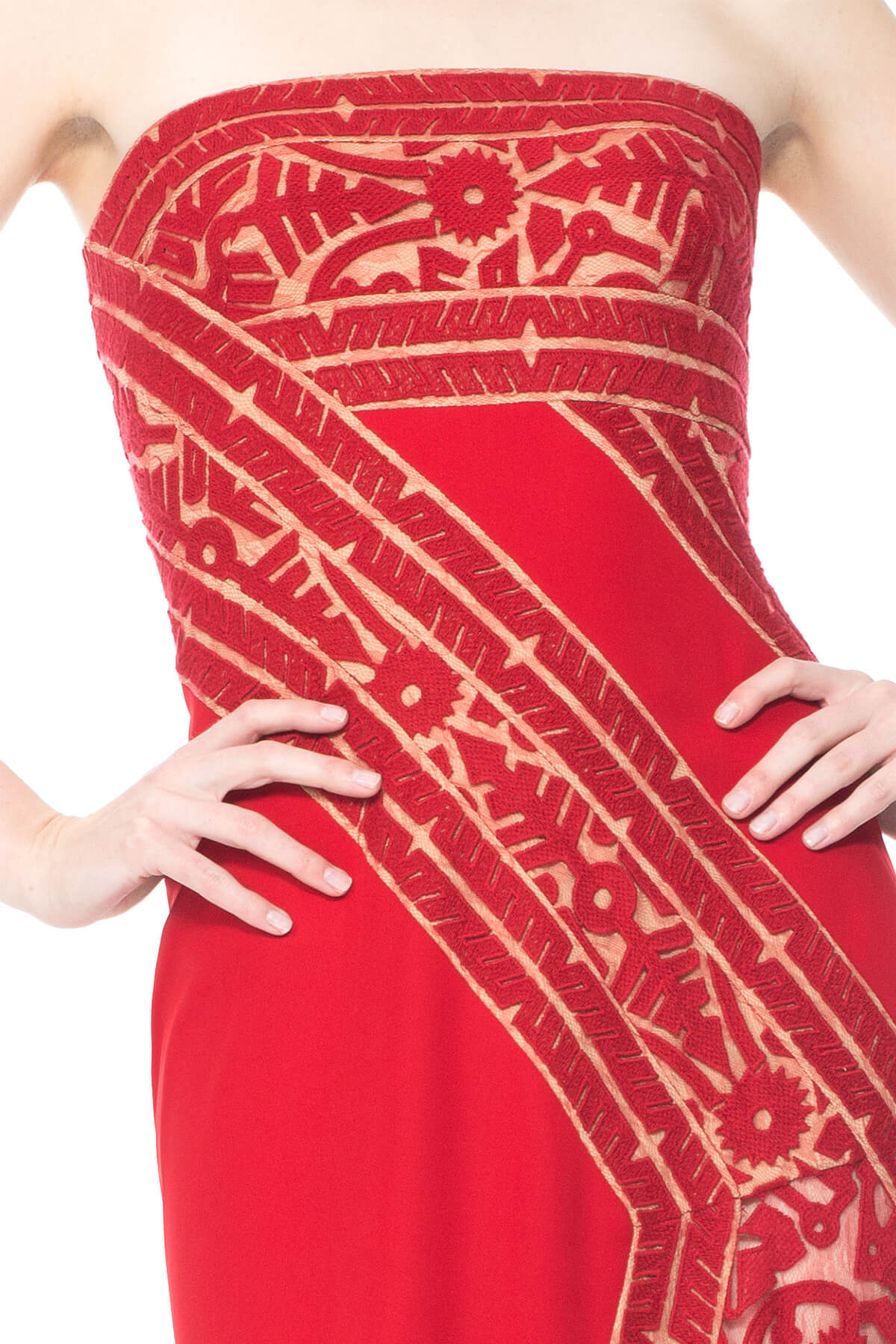 Jaeger Gown