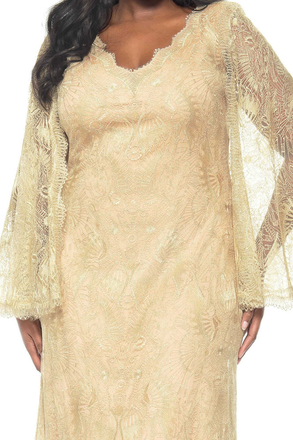 Veery Gown - PLUS SIZE