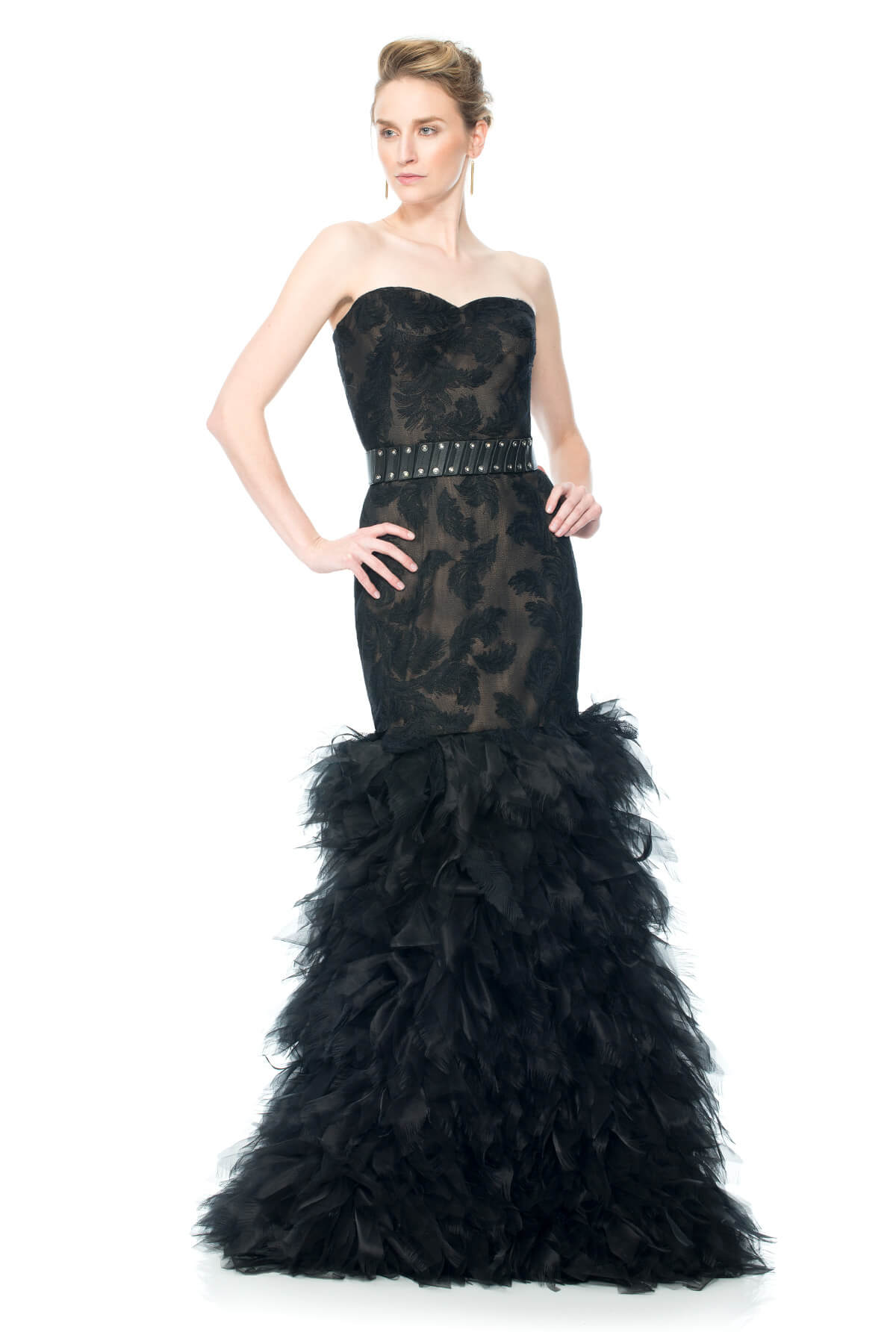 Swan Gown