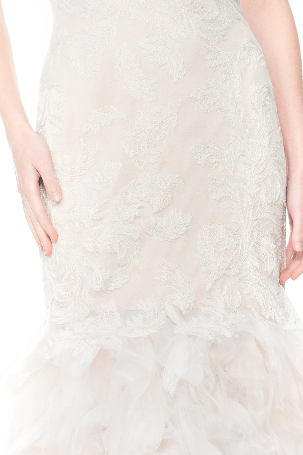 Swan Gown