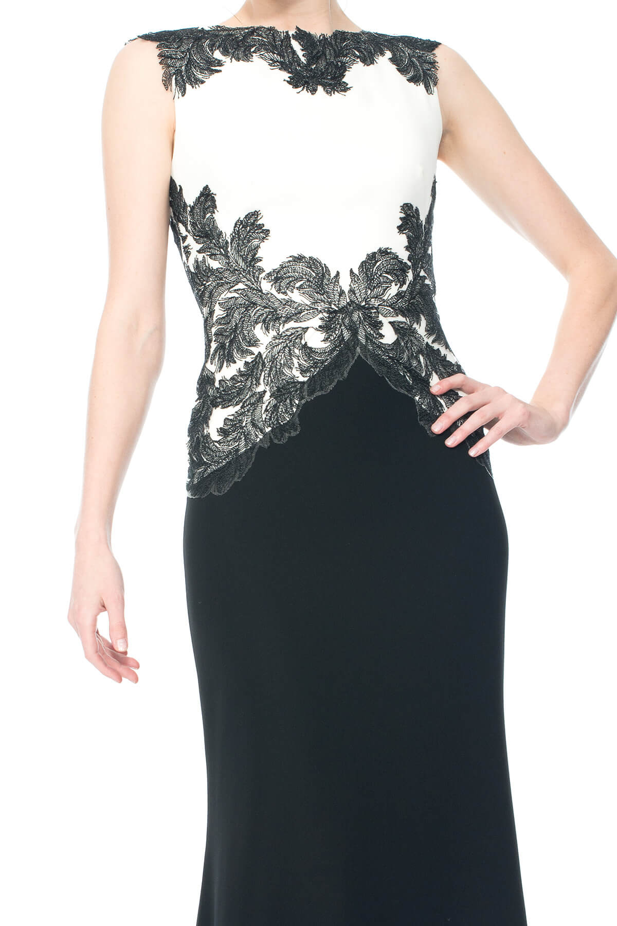 Falcon Gown
