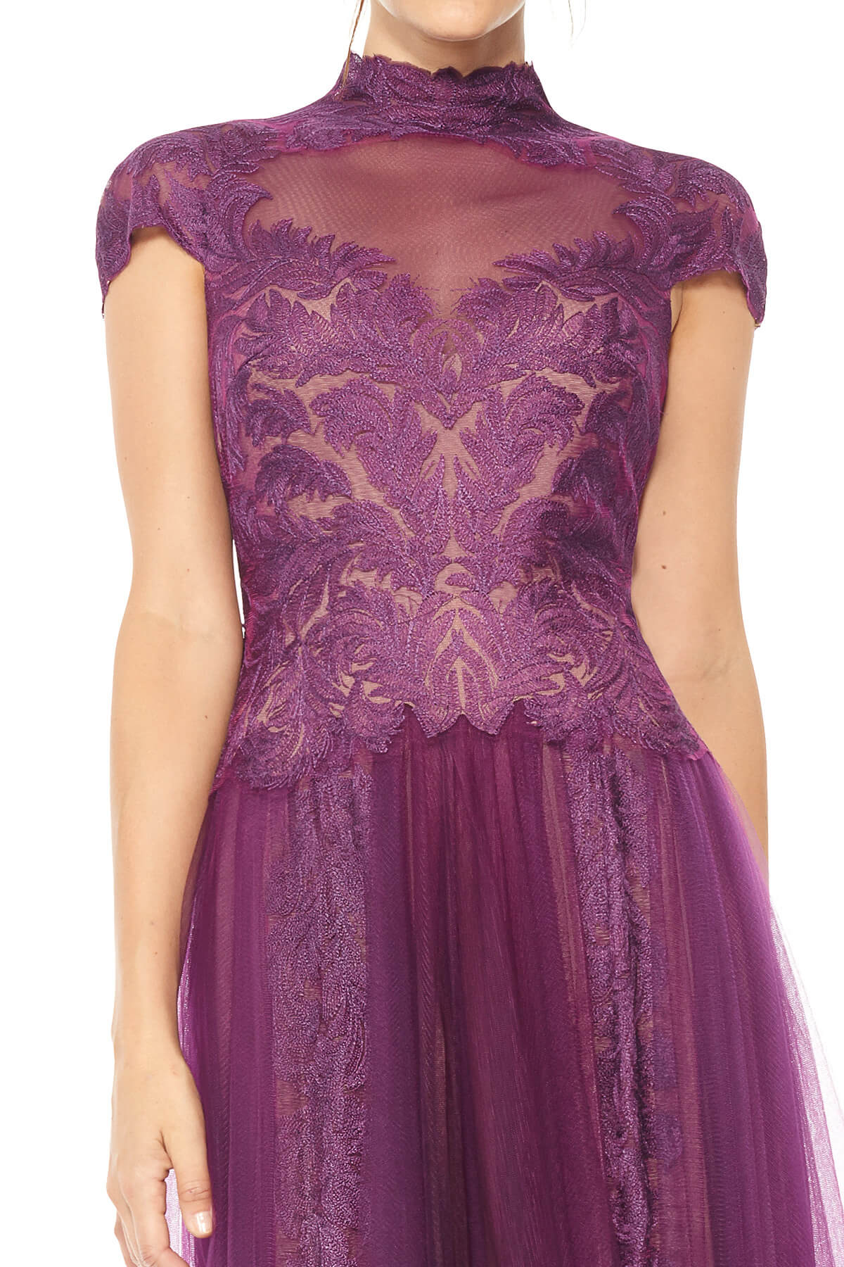 Goldeneye Gown