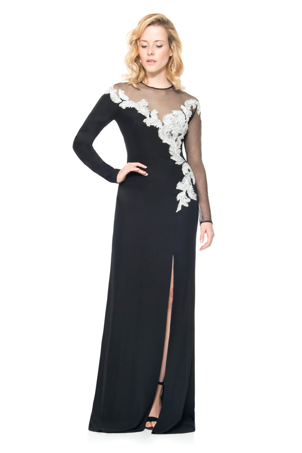 Verdin Gown