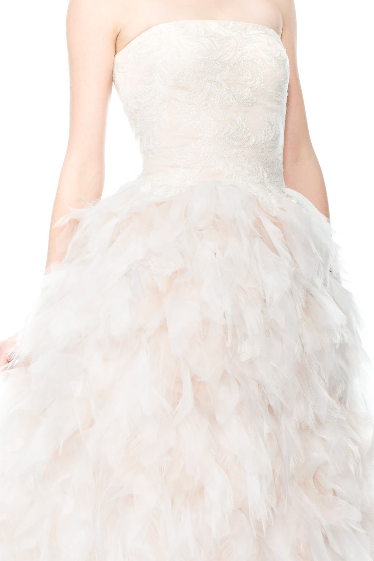 Swan Dress