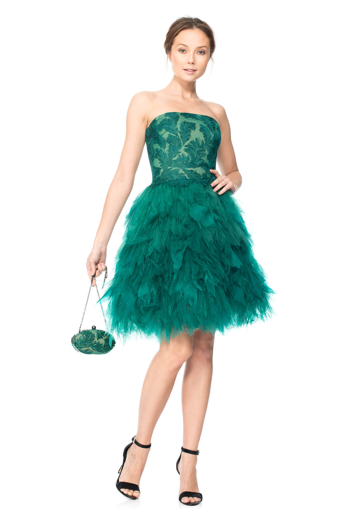 Sparrow Dress