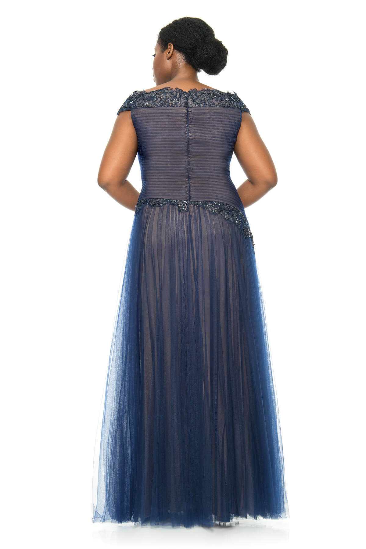 Tadashi Shoji Plus Size - Kea Gown