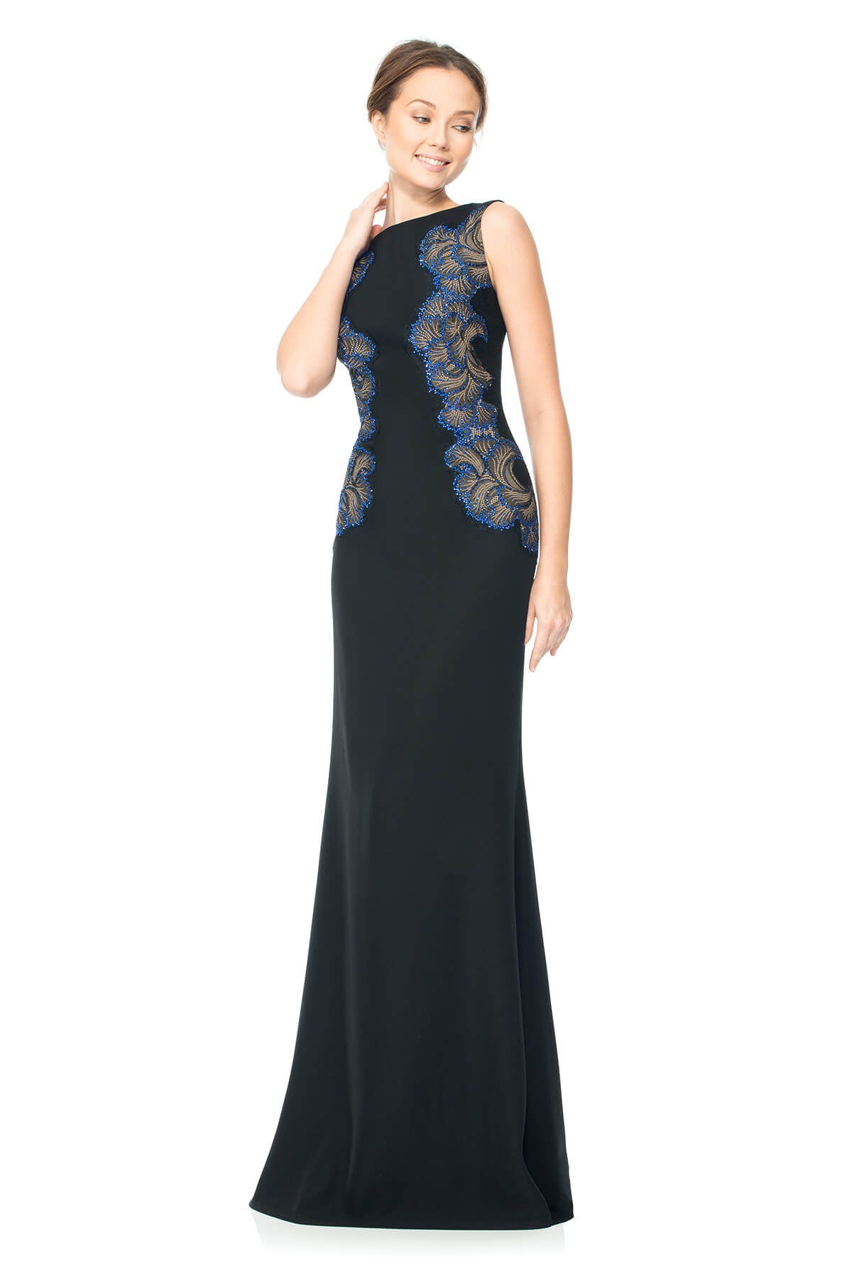 Egret Gown