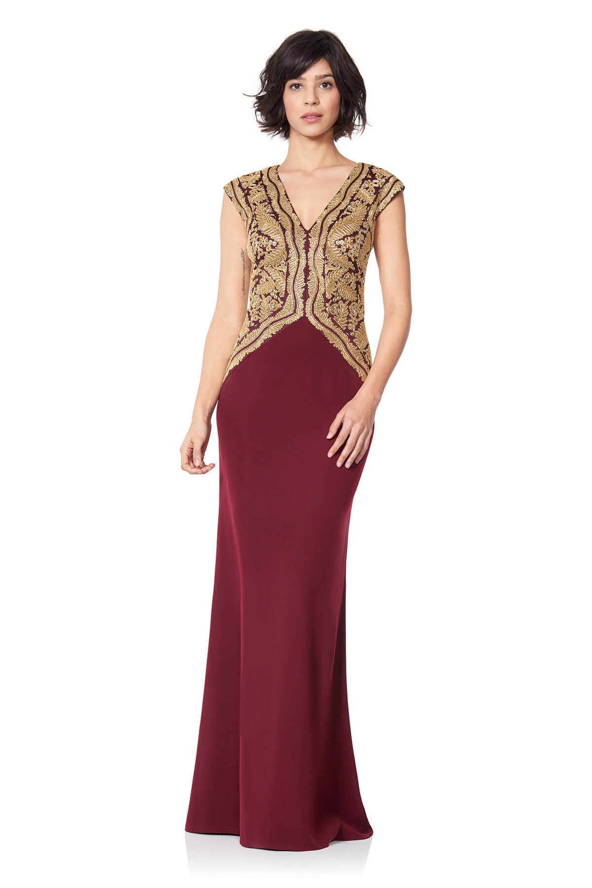 Tadashi Shoji - Lora Gown