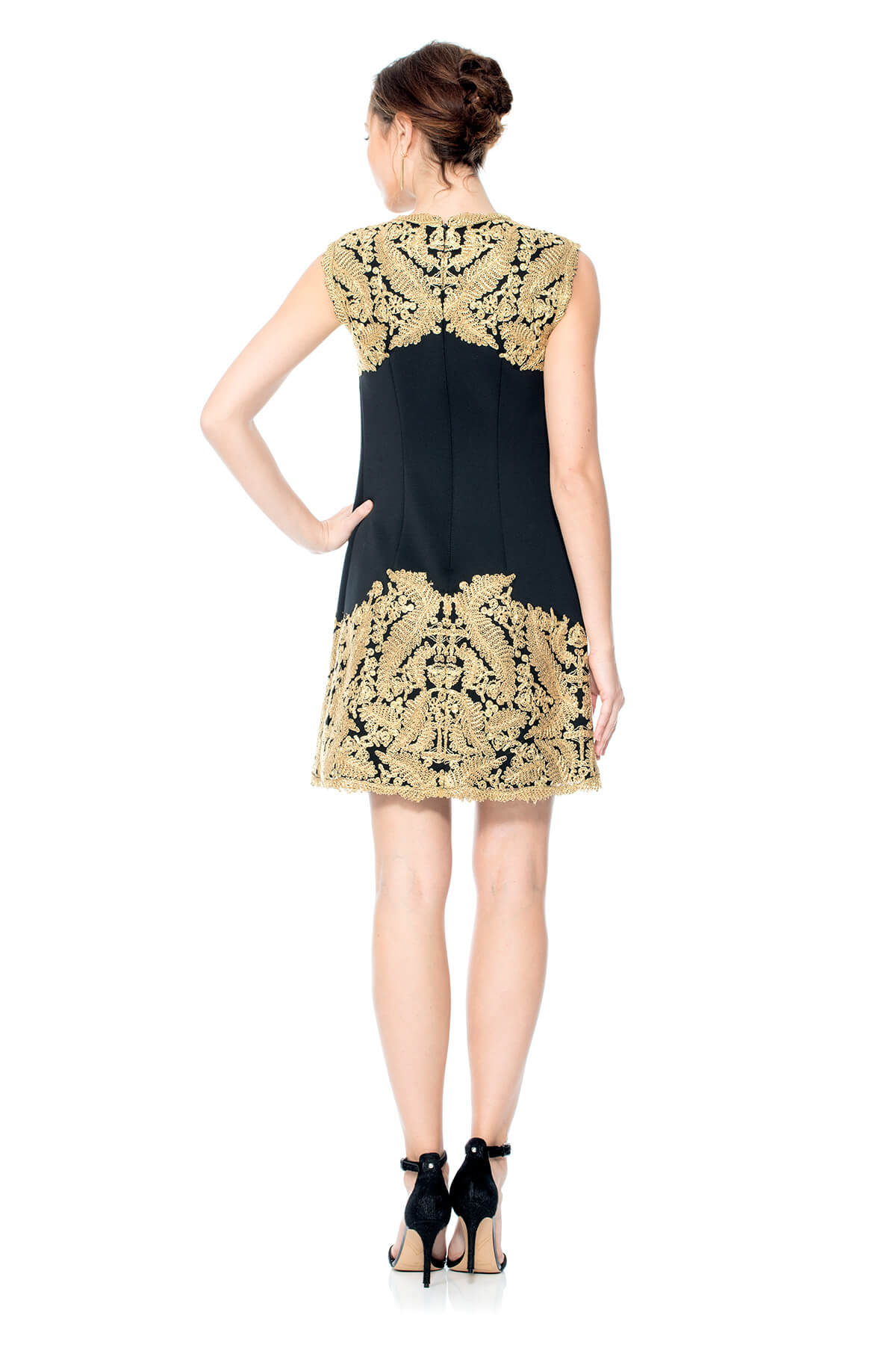 Tadashi Shoji - Raven Dress