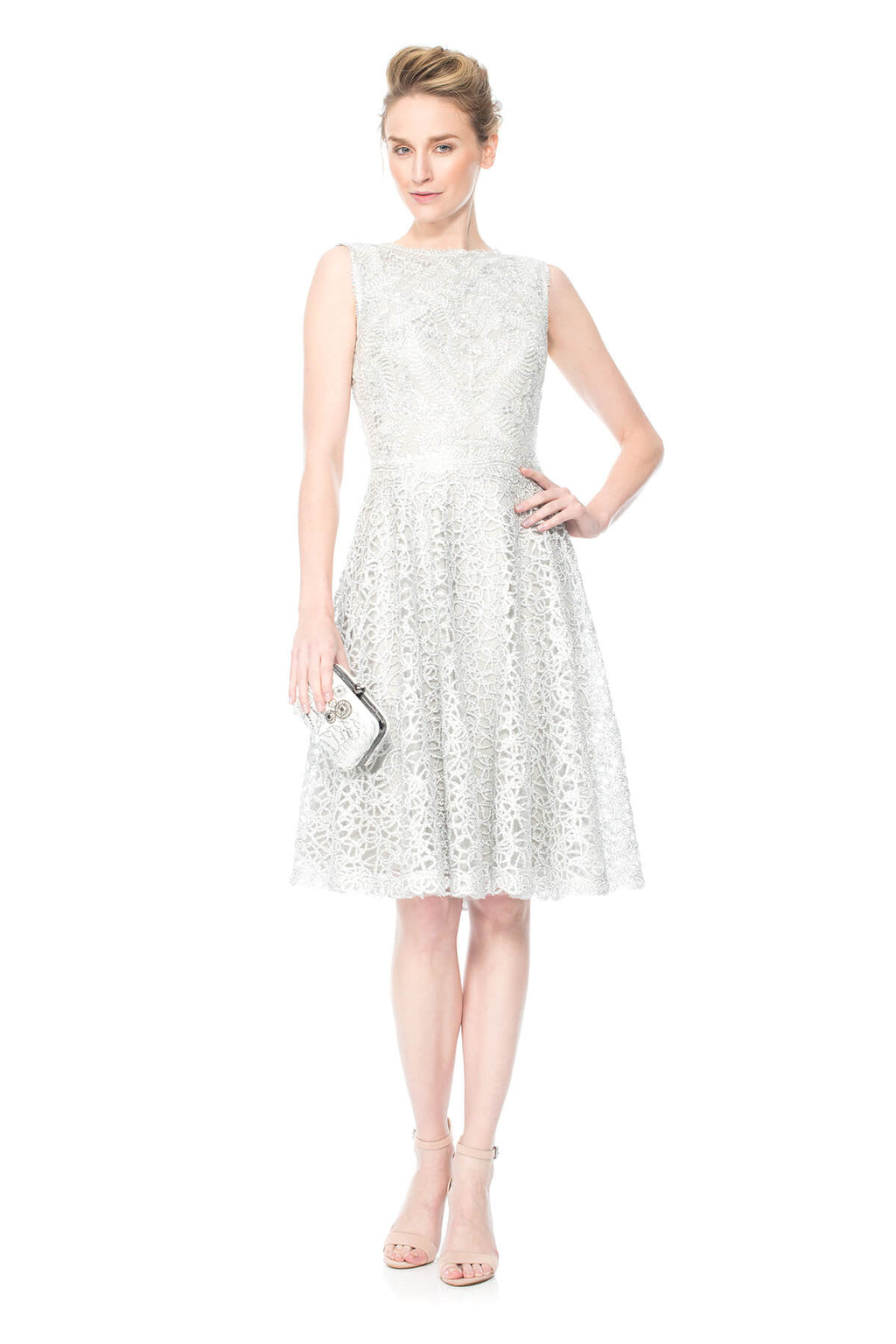 Dove Dress
