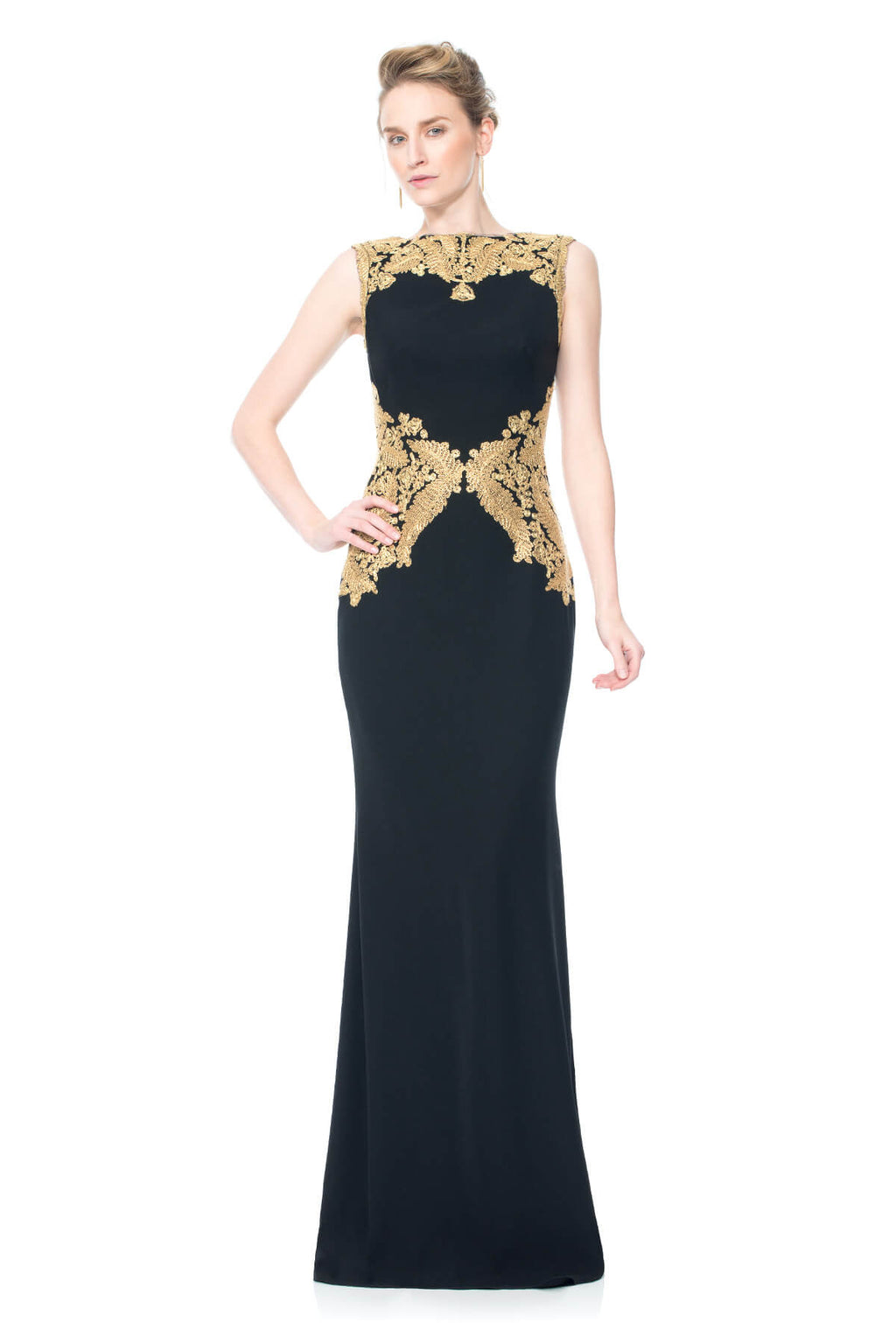 Tadashi Shoji - Myna Gown