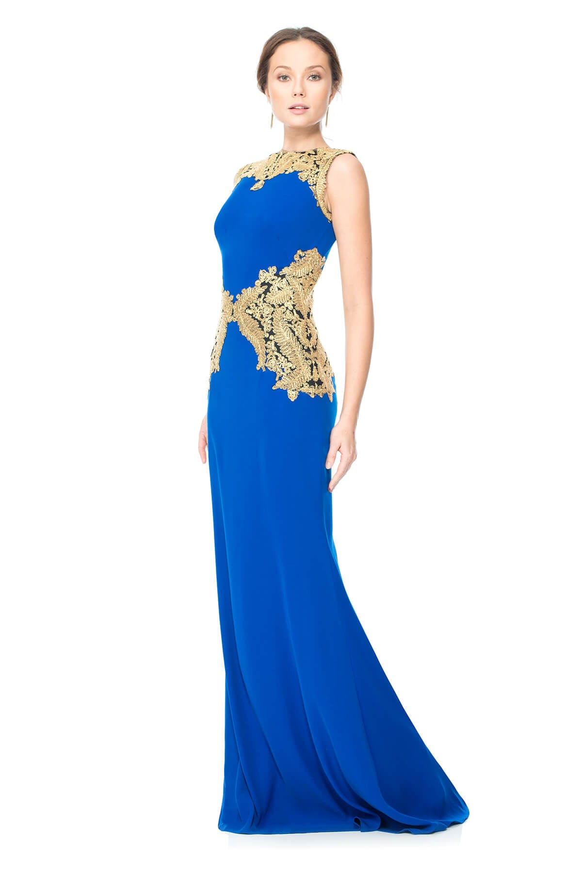 Myna Gown