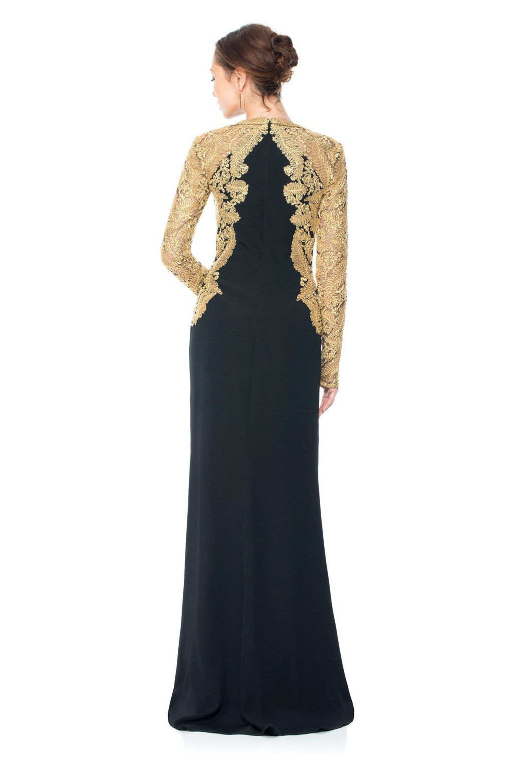Tadashi Shoji Petite - Kinglet Gown
