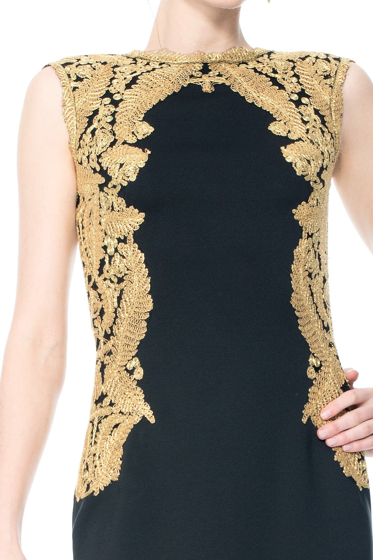 Monarch Dress
