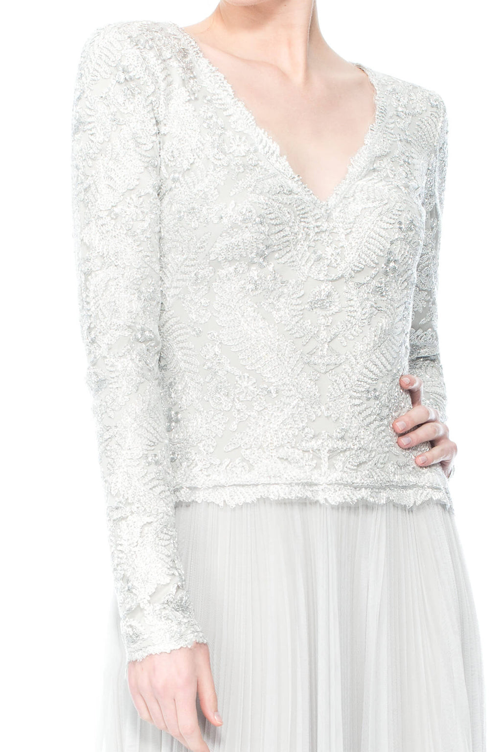 Heron Gown