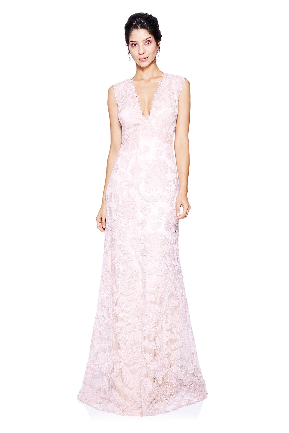 Tadashi Shoji - Aline Gown 
