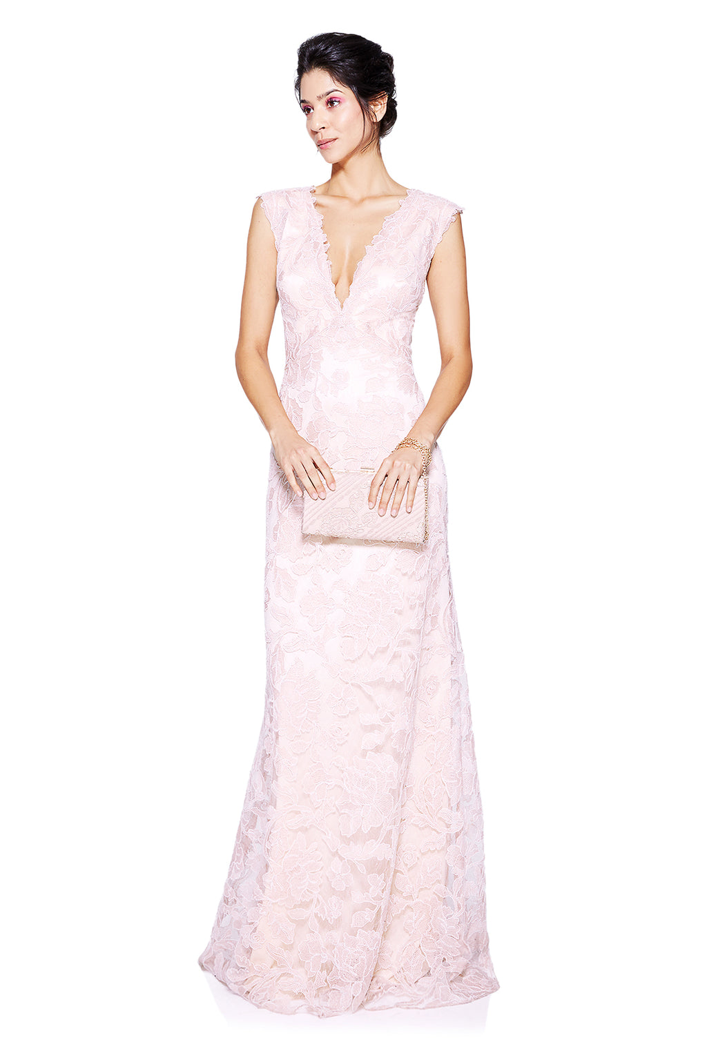 Tadashi Shoji - Aline Gown 