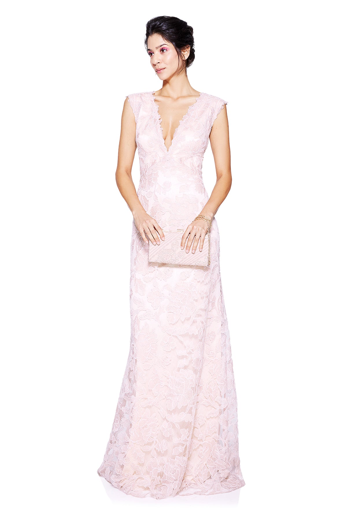 Tadashi Shoji - Aline Gown 