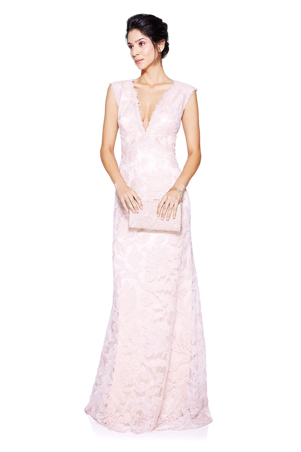 Aline Gown