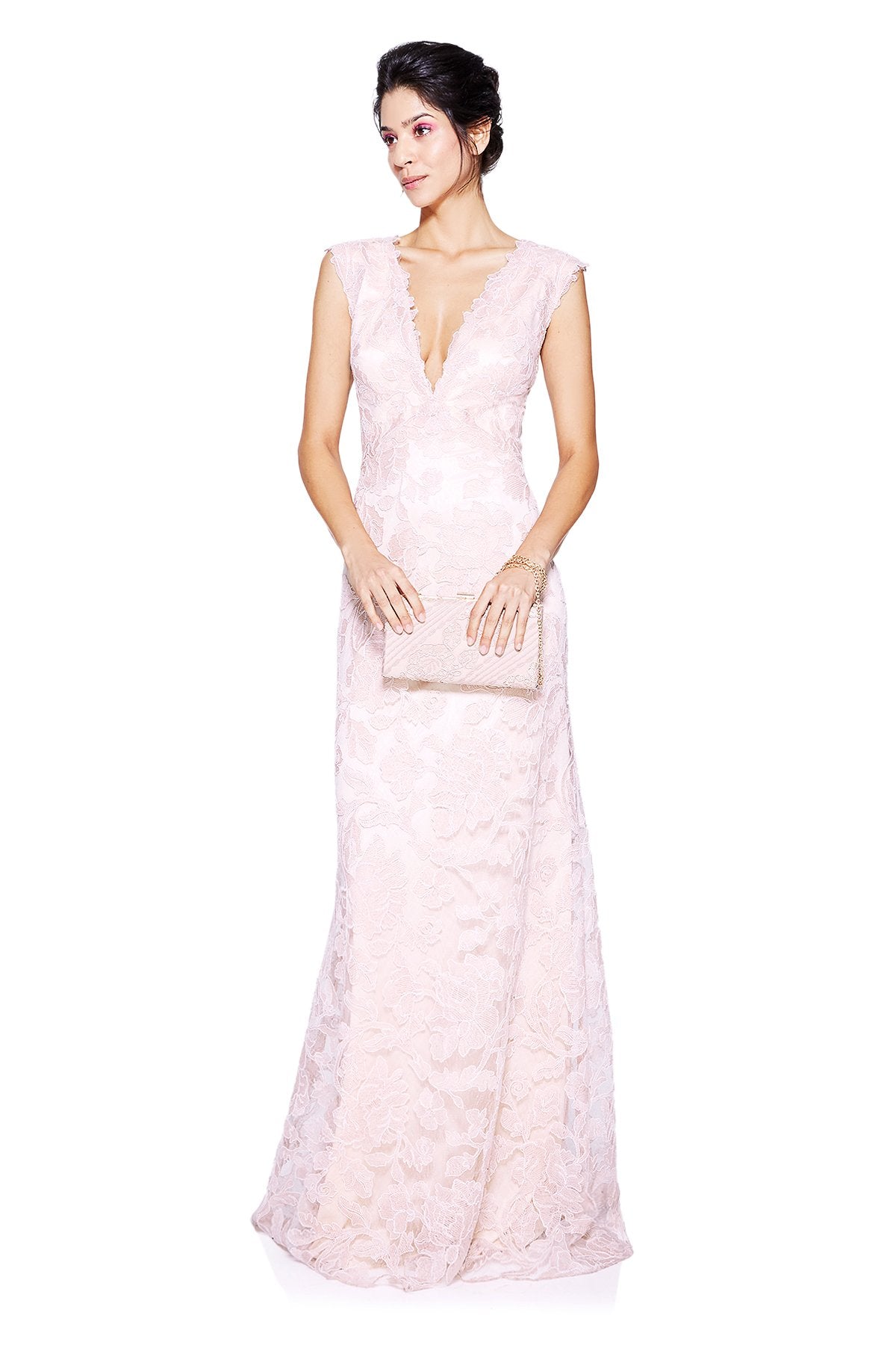 Aline Gown
