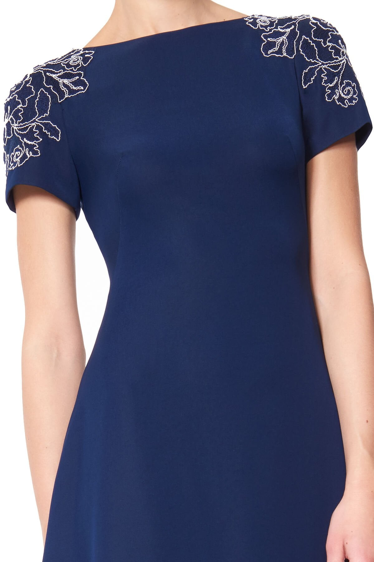 Tadashi Shoji - Yaita Dress - Detail