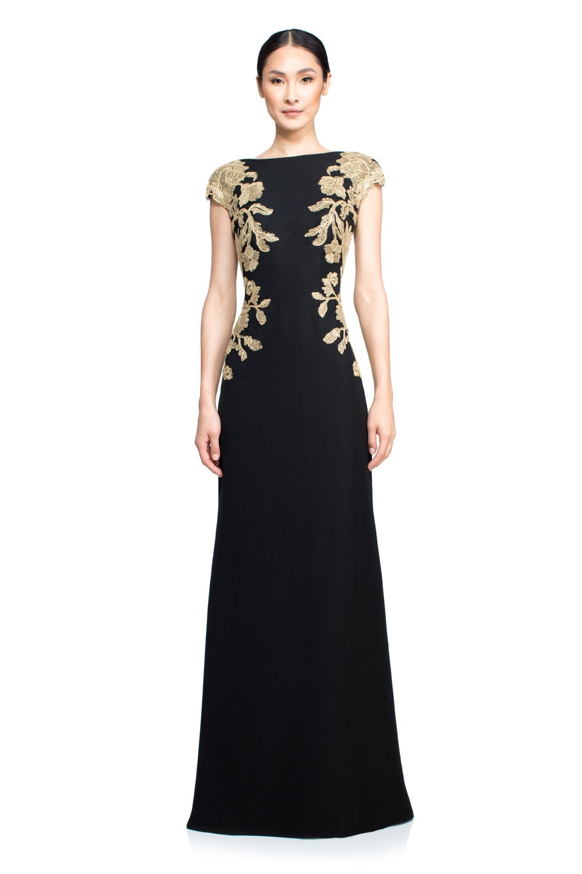 Tadashi Shoji Petite - Mino Gown 