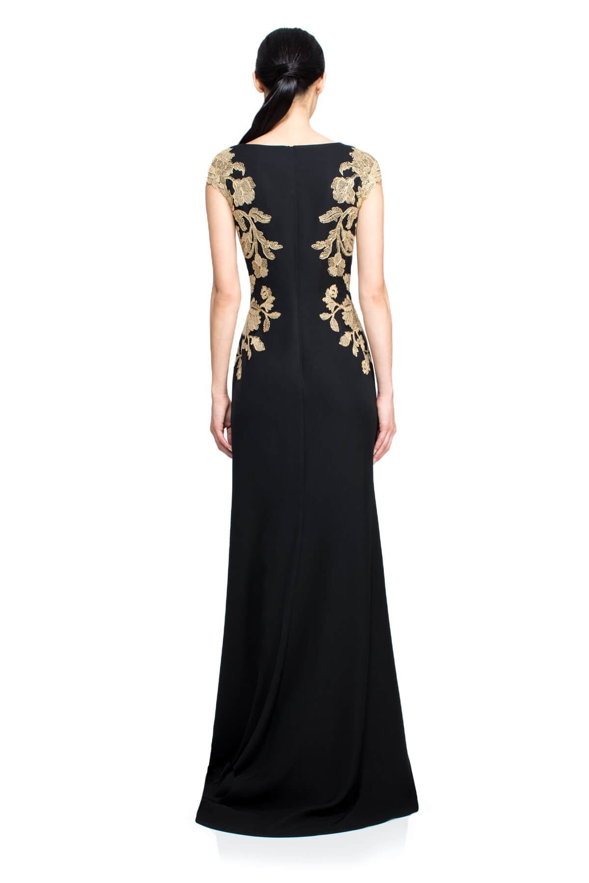 Tadashi Shoji - Mino Gown