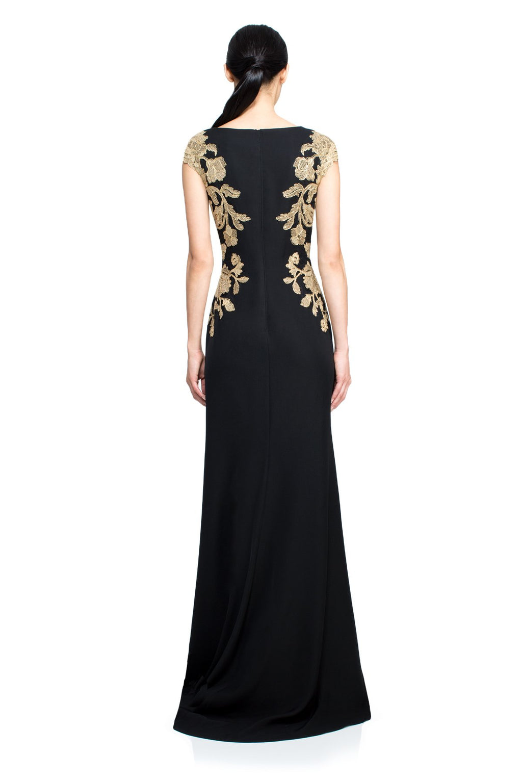 Tadashi Shoji Petite - Mino Gown