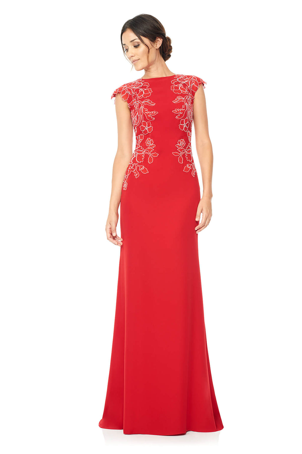Tadashi Shoji - Mino Gown
