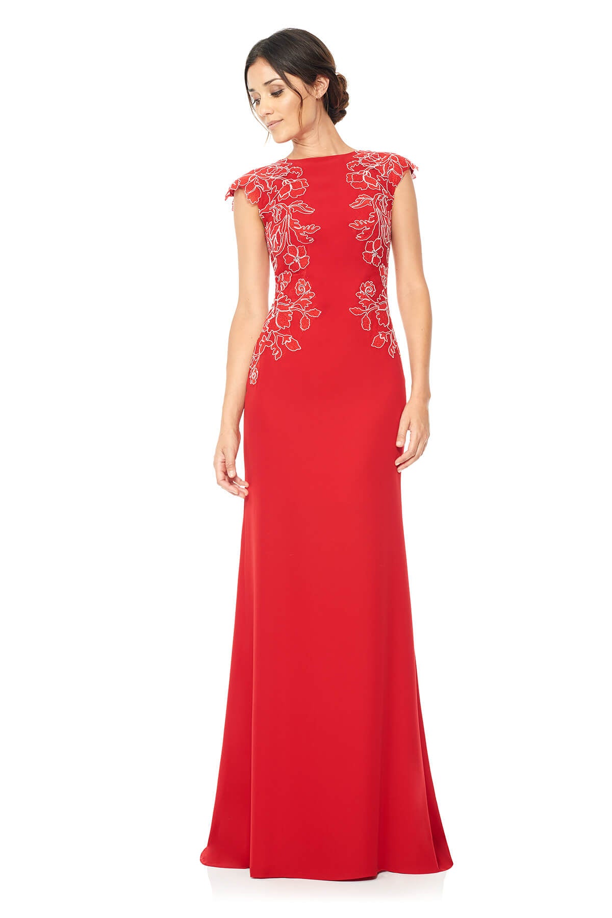 Tadashi Shoji - Mino Gown