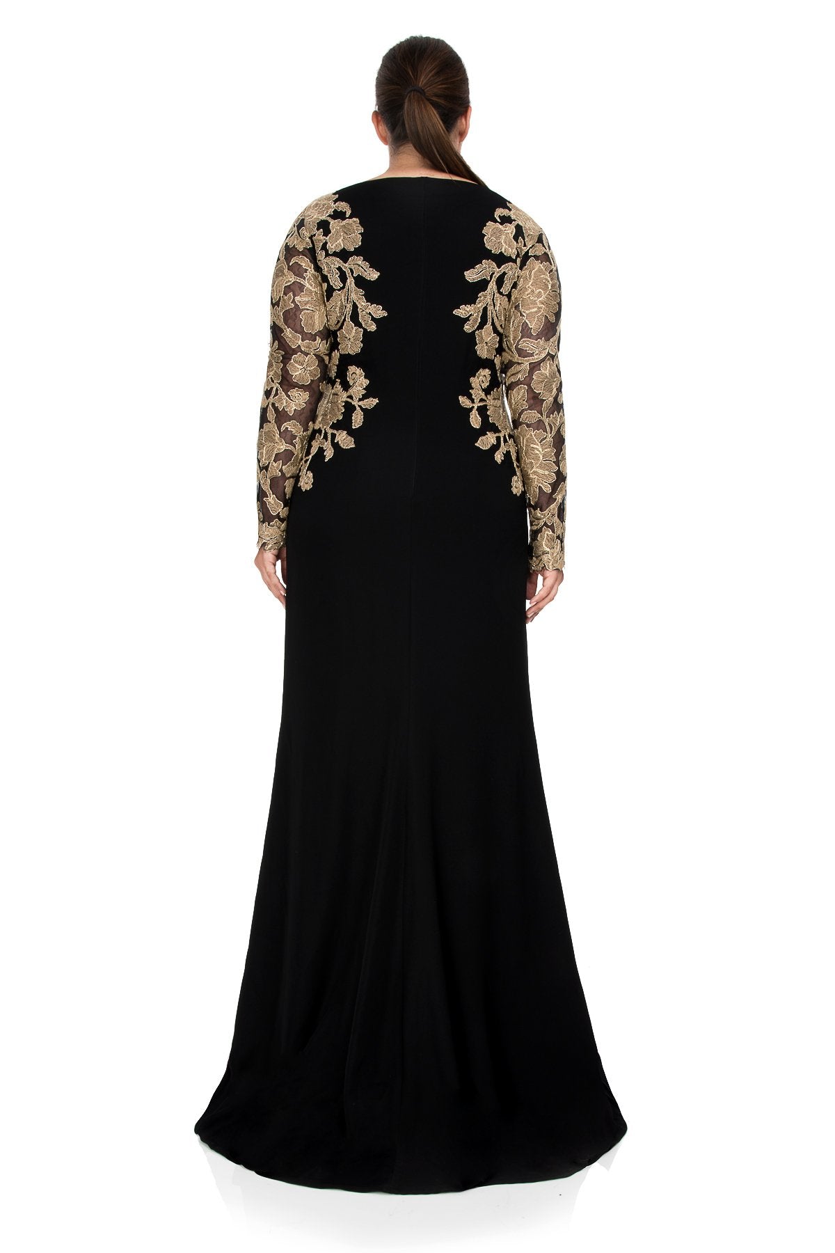 Tadashi Shoji Plus Size - Madaline Gown 