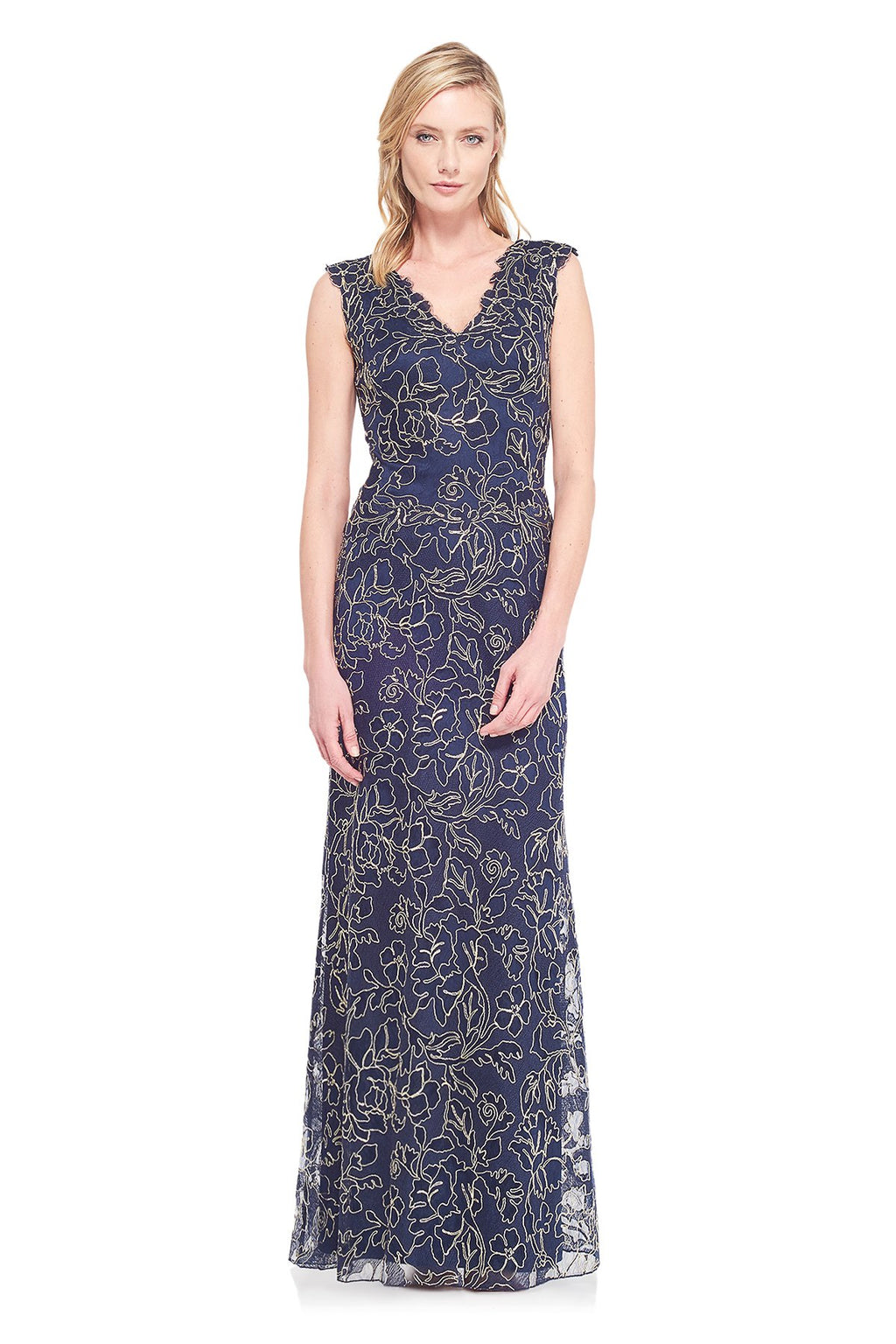 Tadashi Shoji - Sano Gown 