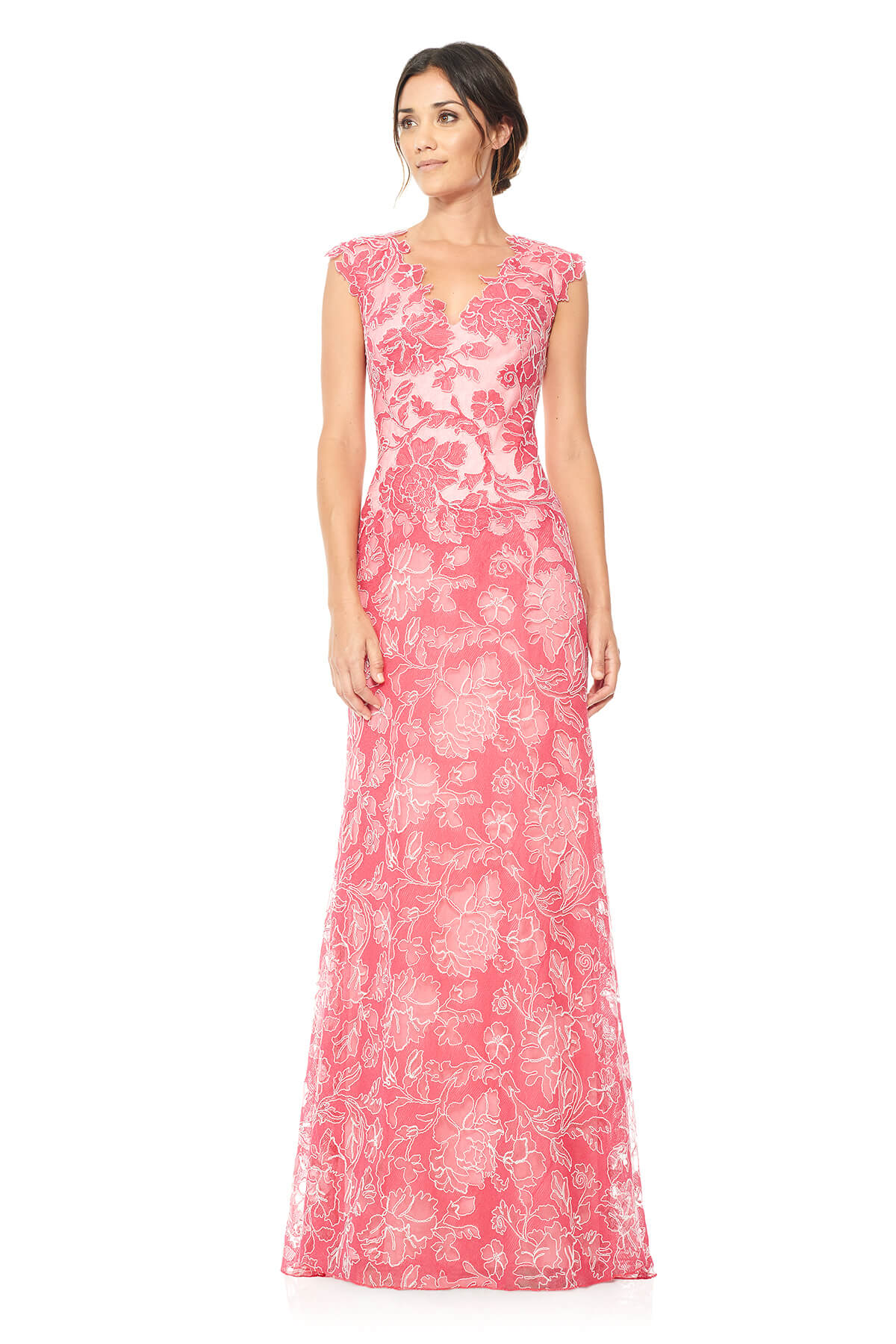Tadashi Shoji - Sano Gown