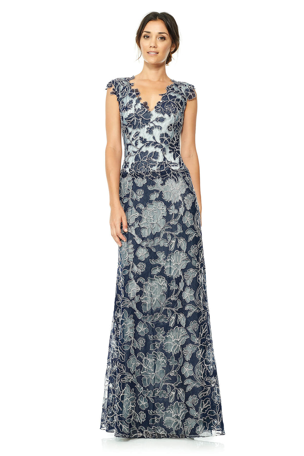 Tadashi Shoji - Sano Gown