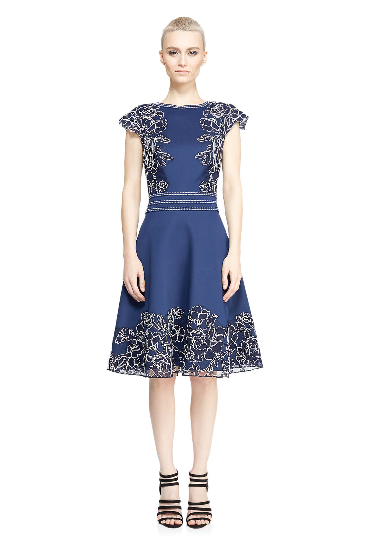 Tadashi Shoji - Nagoya Dress