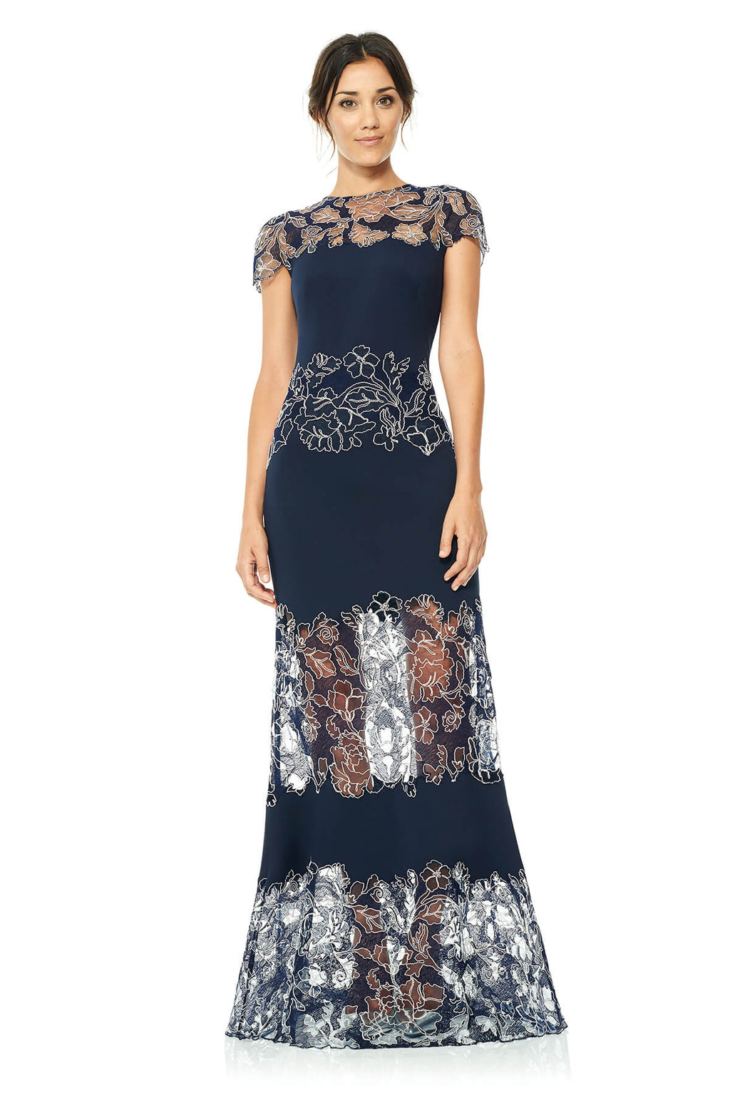 Tadashi Shoji - Yatomi Gown