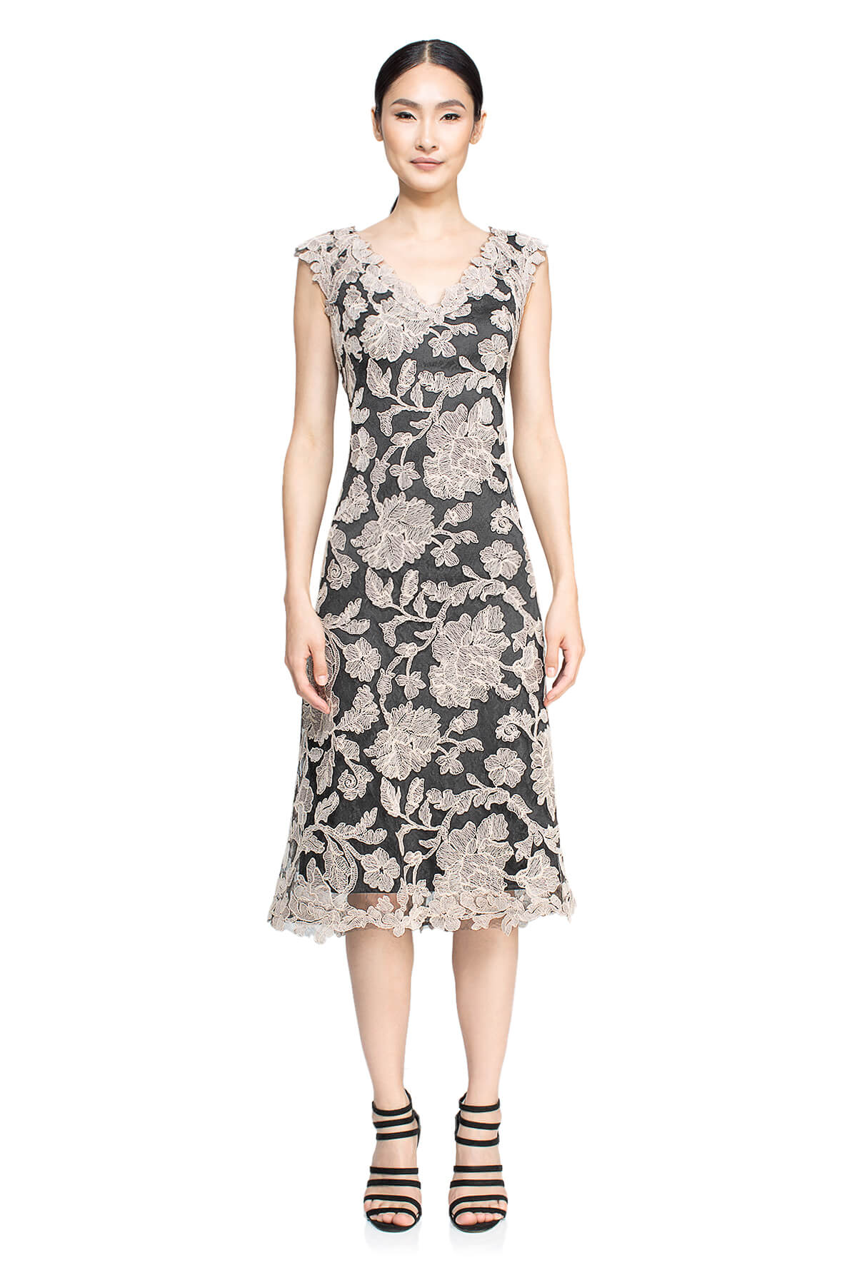 Tadashi Shoji - Safi Dress 