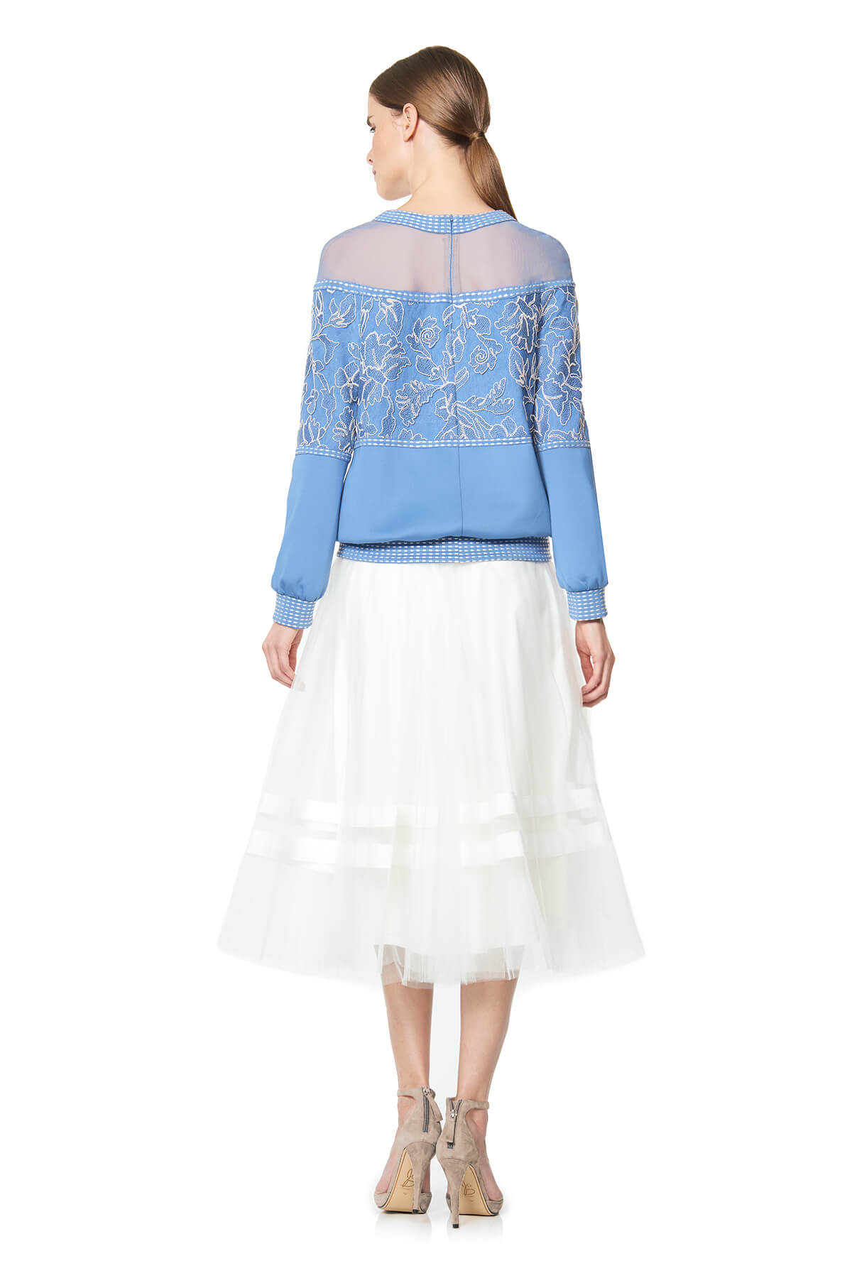 Tadashi Shoji - Naha Sweater