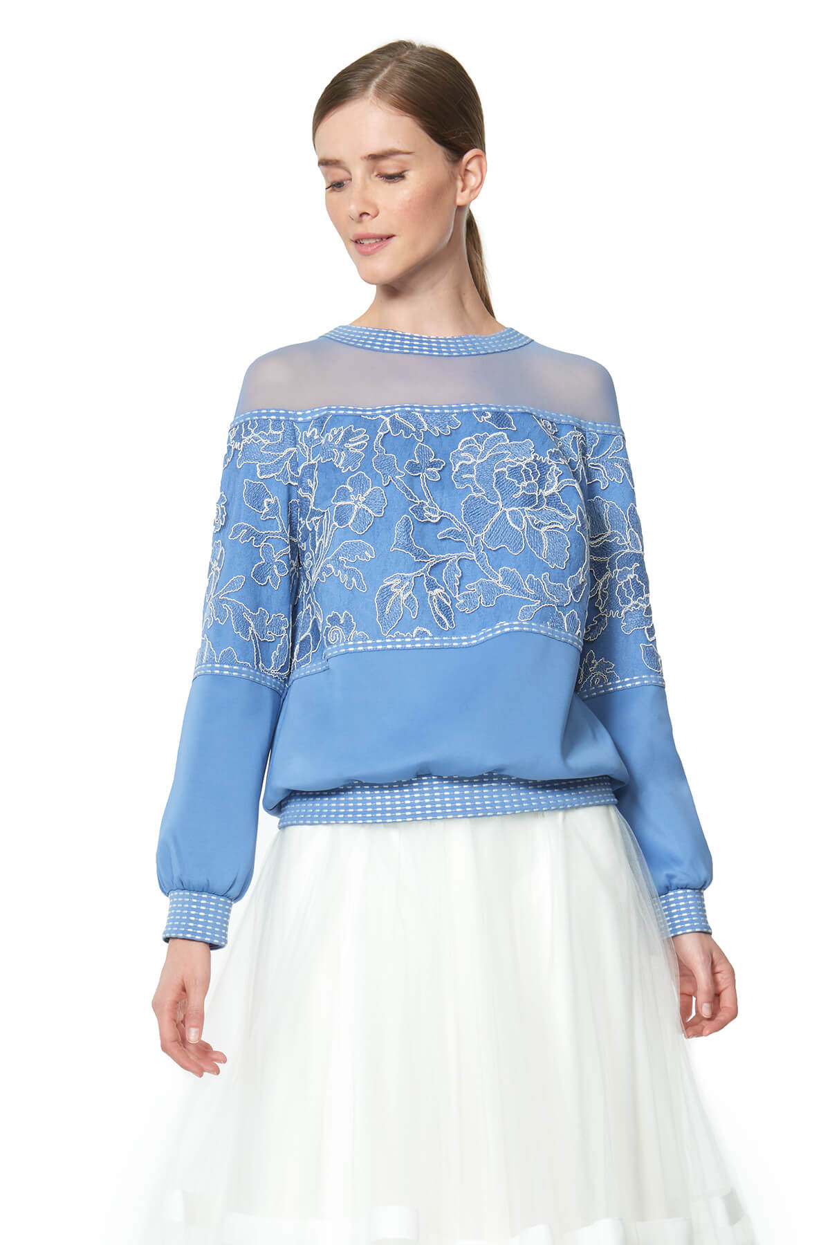 Tadashi Shoji - Naha Sweater