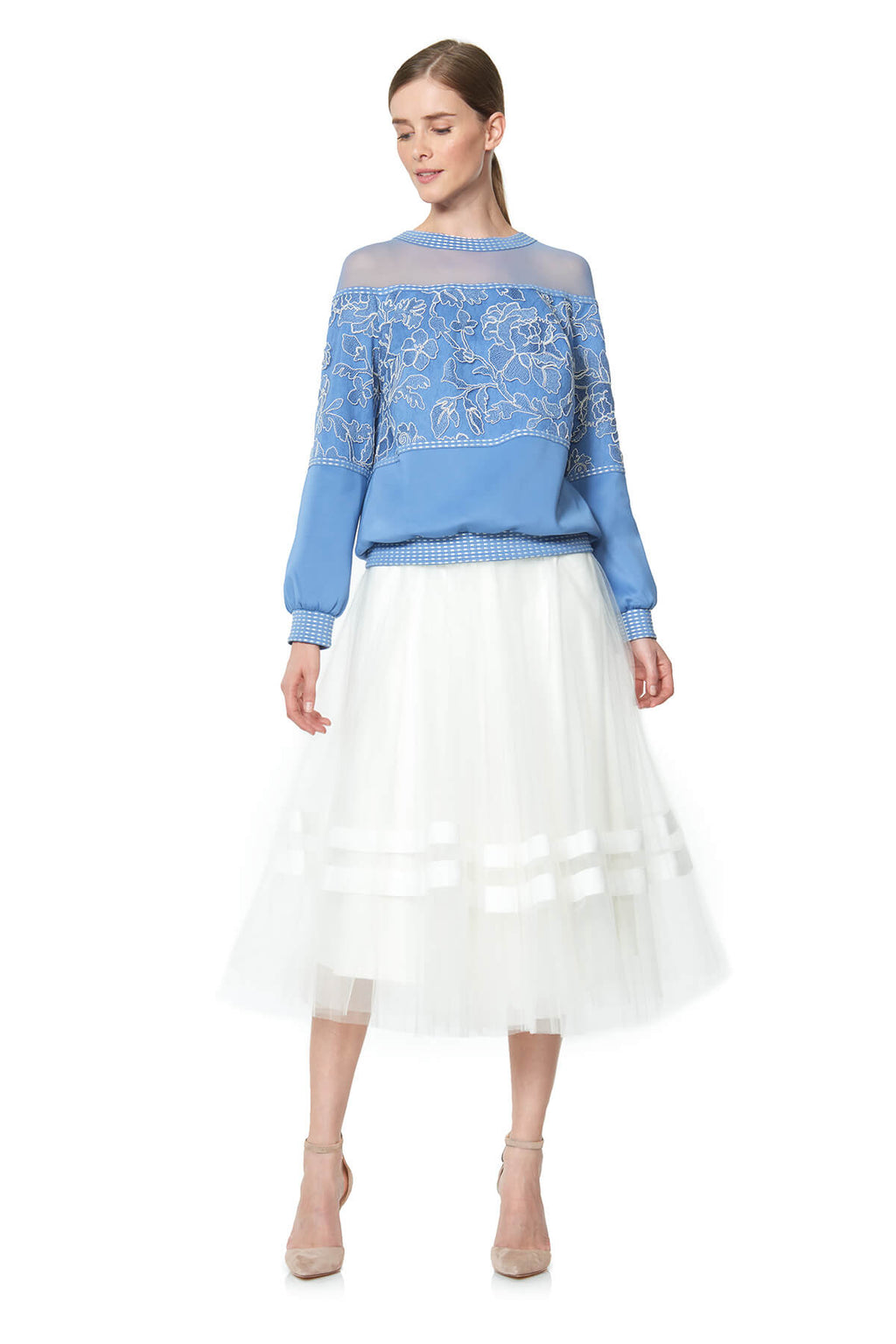 Tadashi Shoji - Naha Sweater