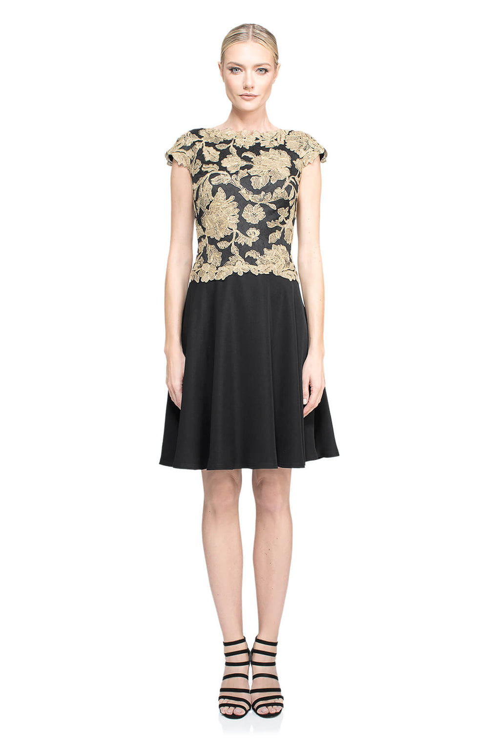 Tadashi Shoji - Sokoto Gown