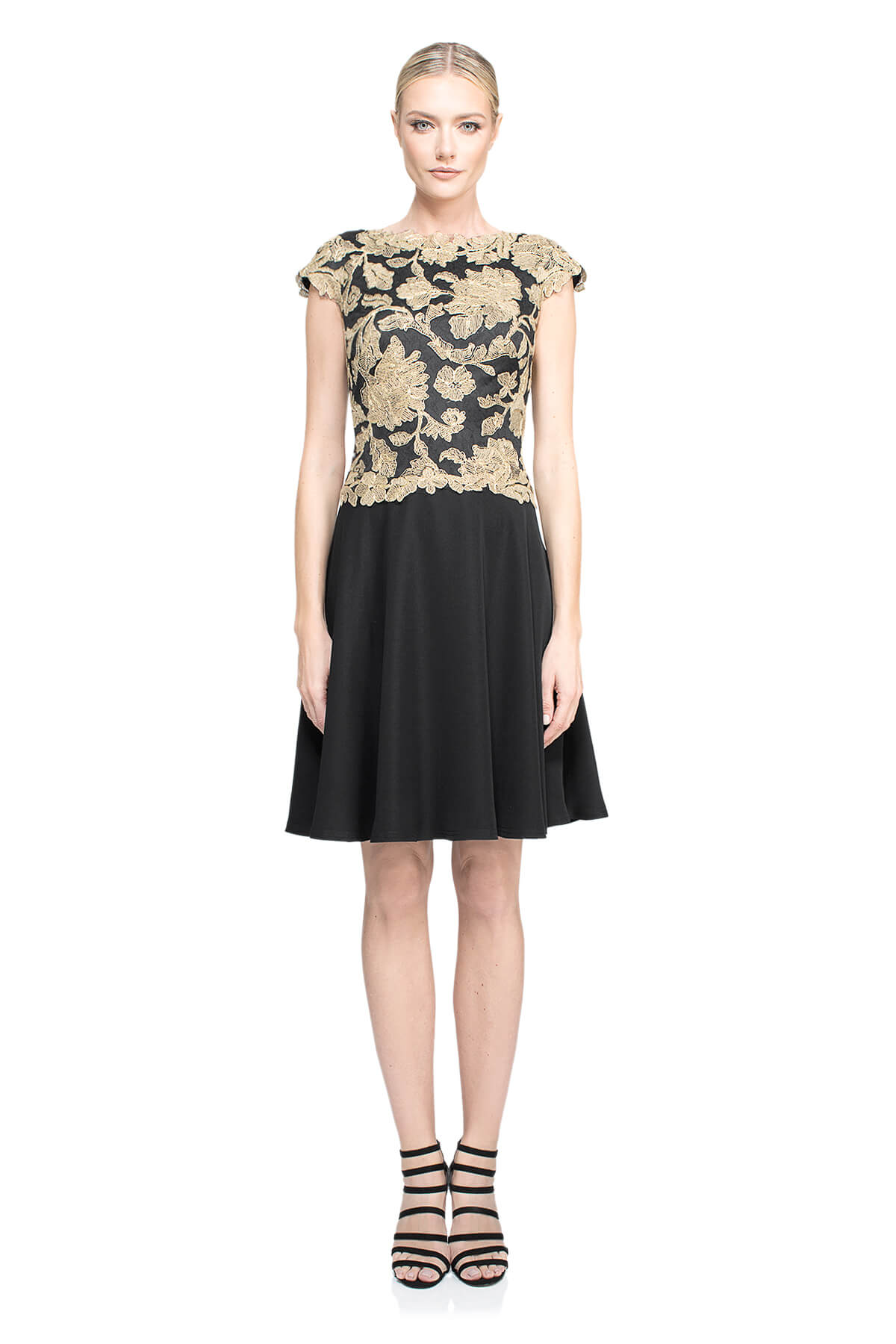 Tadashi Shoji - Sokoto Gown