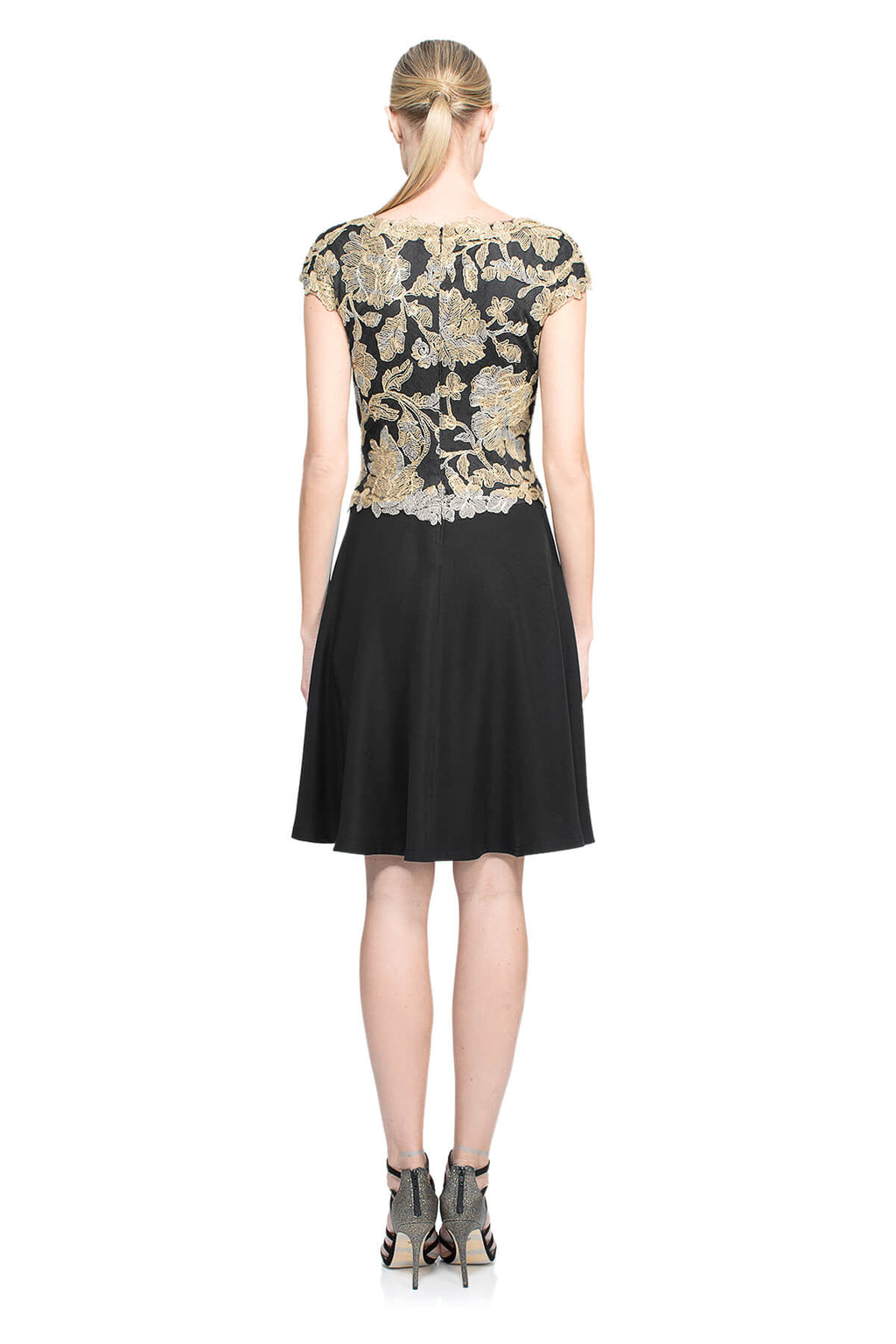 Tadashi Shoji - Sokoto Gown