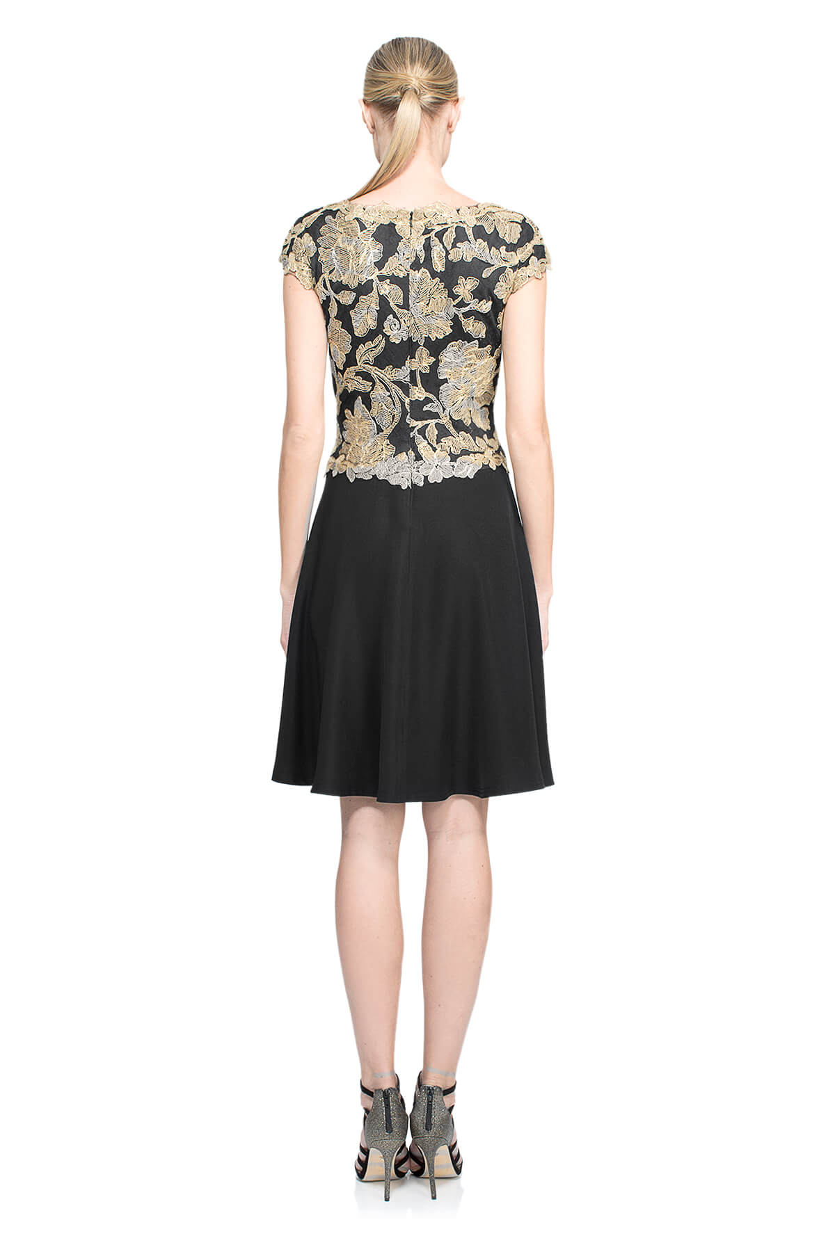 Tadashi Shoji - Sokoto Gown