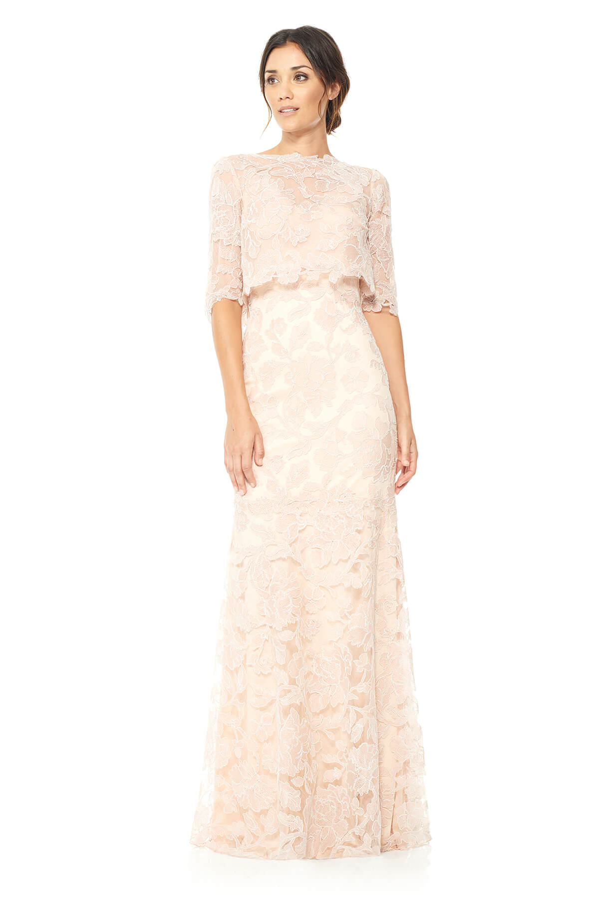 Tadashi Shoji - Ama Gown