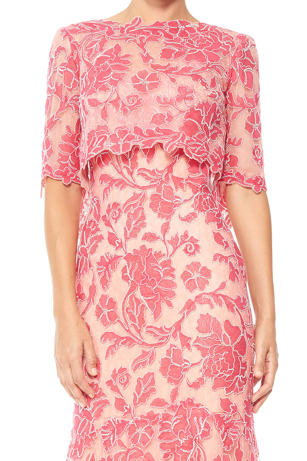 Tadashi Shoji - Ama Gown - Detail