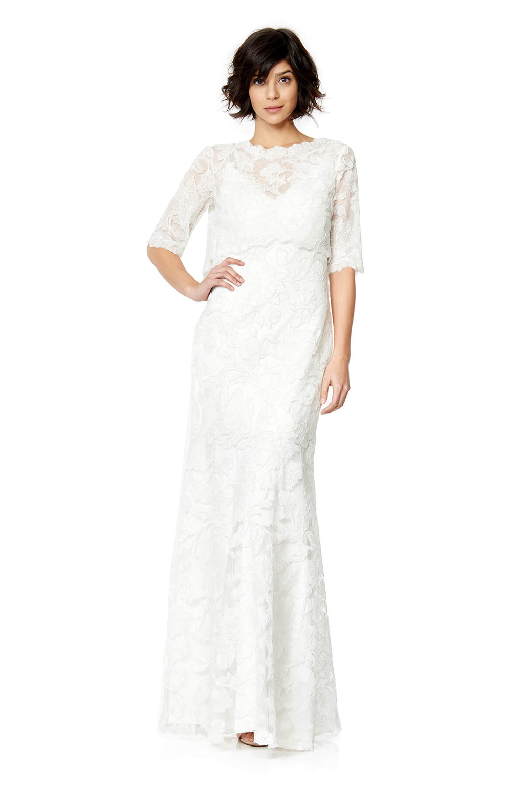 Tadashi Shoji - Ama Gown