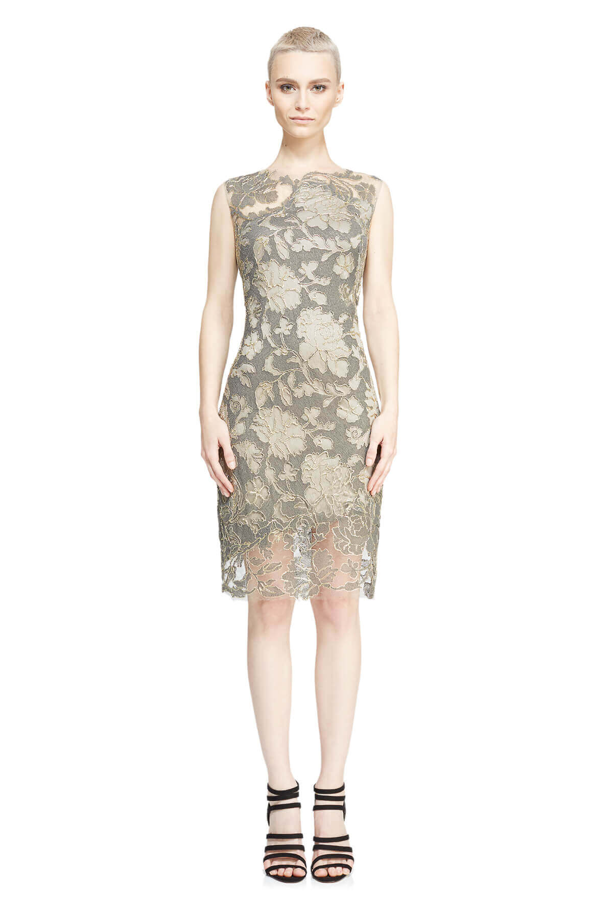 Tadashi Shoji - Kobe Dress
